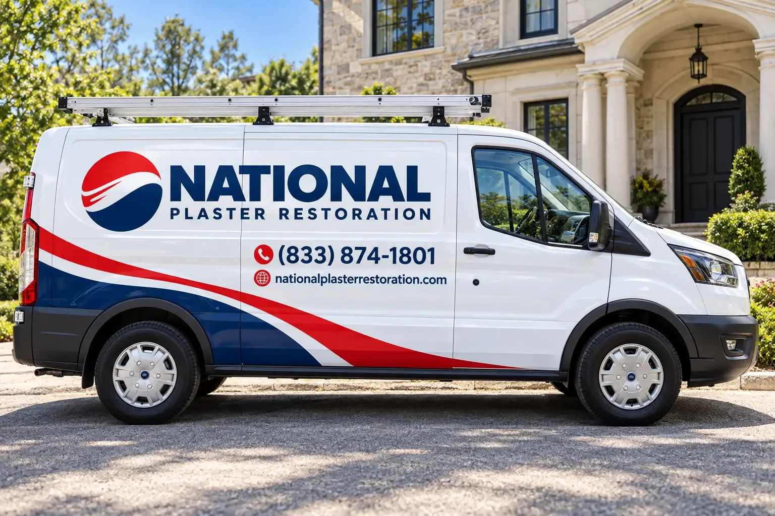 Plaster Repair in Paterson, NJ near me